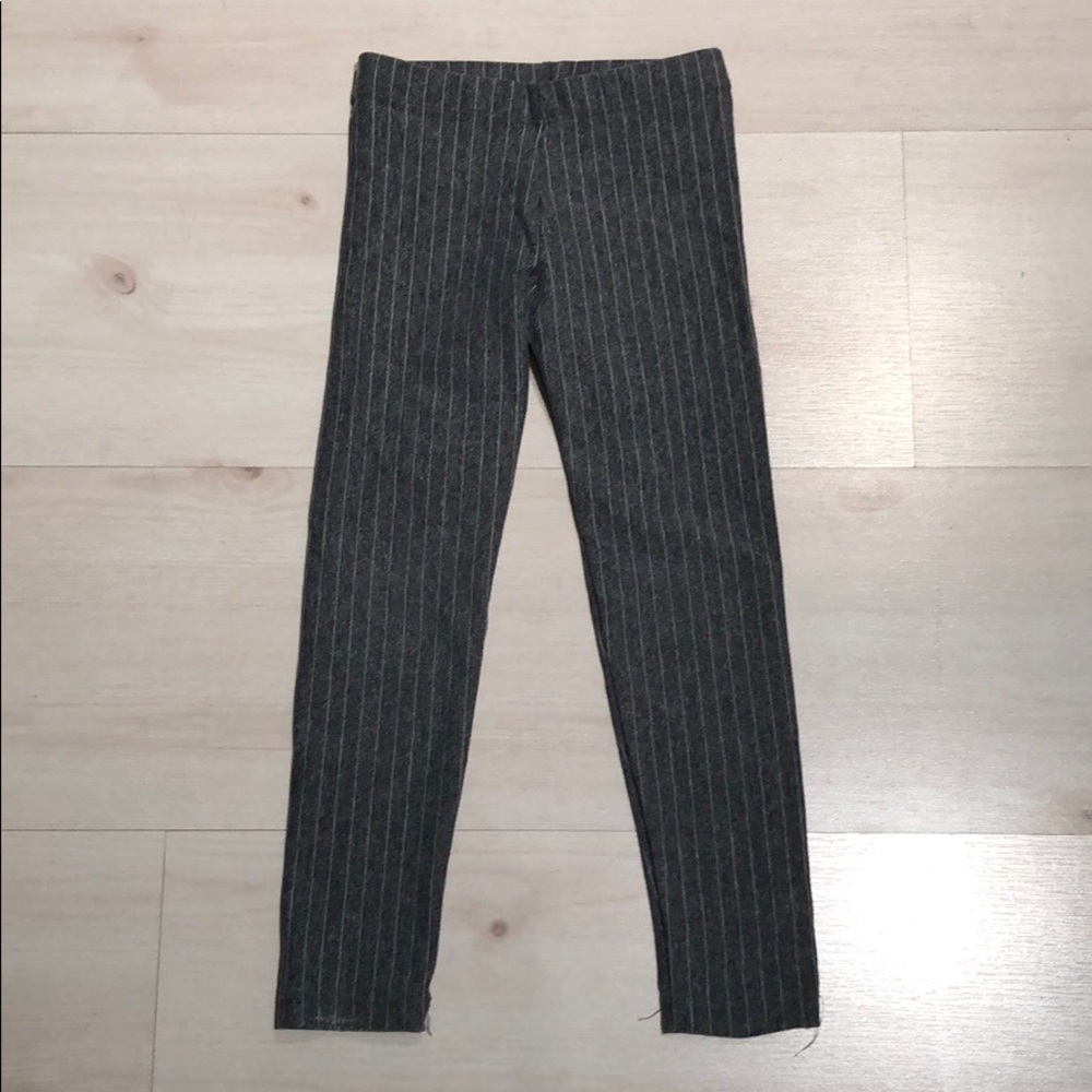 Striped Leggings